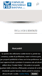 Mobile Screenshot of fir-ravenna.it